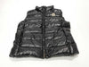 MONCLER 2017 GHANY Down Vest, Black, 2 Vest