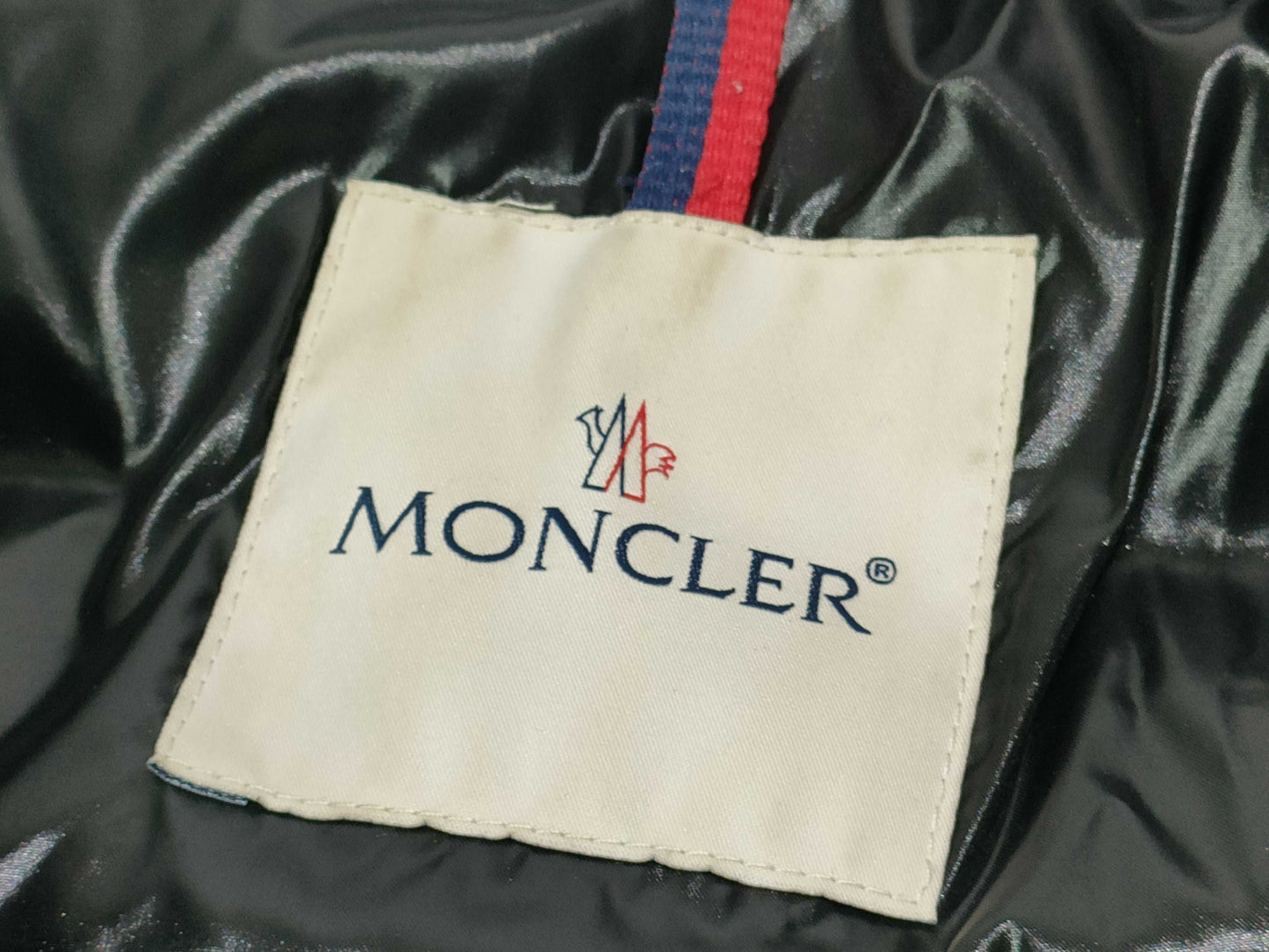 MONCLER 2017 GHANY Down Vest, Black, 2 Vest