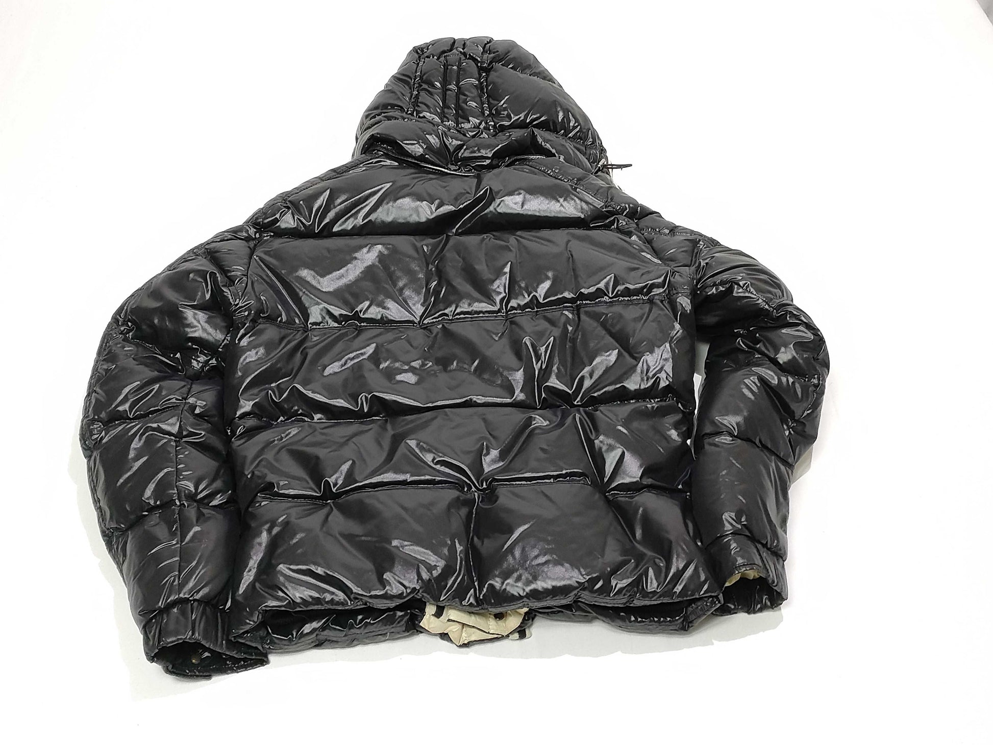 MONCLER Branson Down Jacket 41338/50/68950 Black 1 Jacket