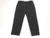 LOEWE Slim Cropped Pants Slacks D2172170UN Black Pants