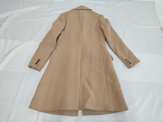 Miu Miu 2012 Long Coat Brown Coat