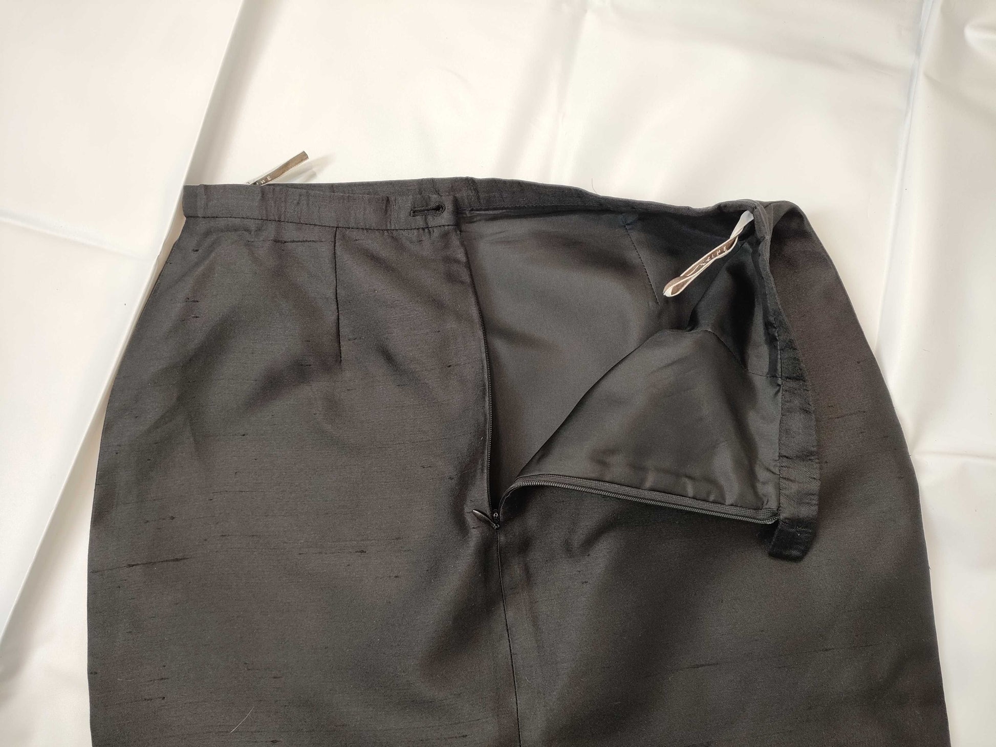 CELINE Silk Suit 2 5285 2 2139 Black 38 Other Apparel