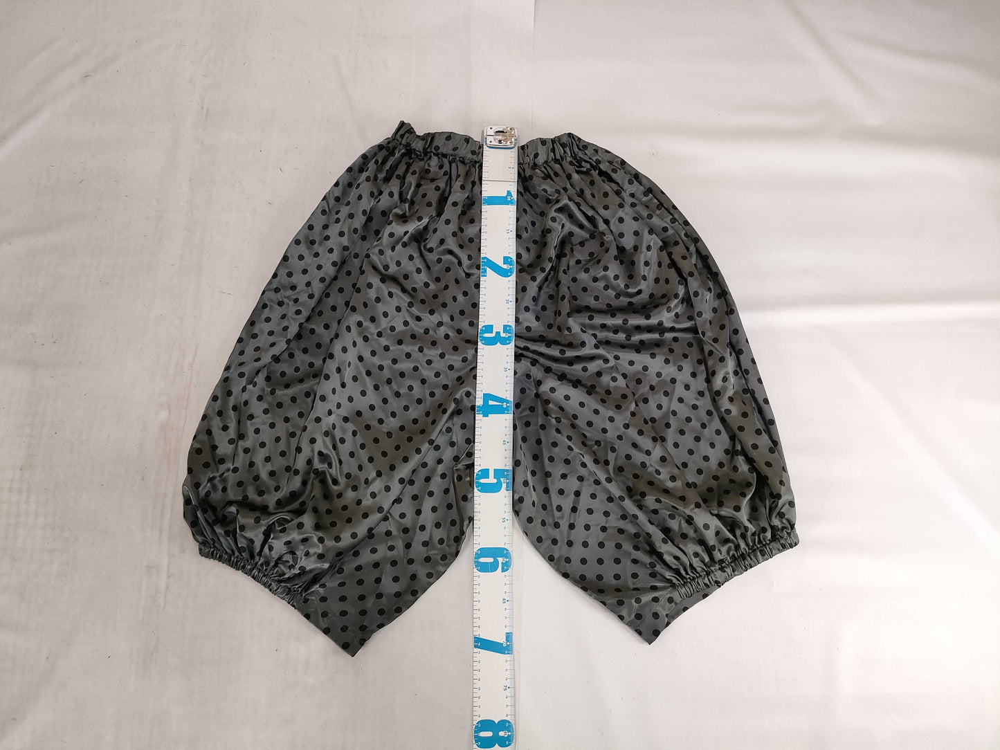 COMME des GARÇONS AD2012 Dot Balloon Pants GK-P026 Gray x Black XS