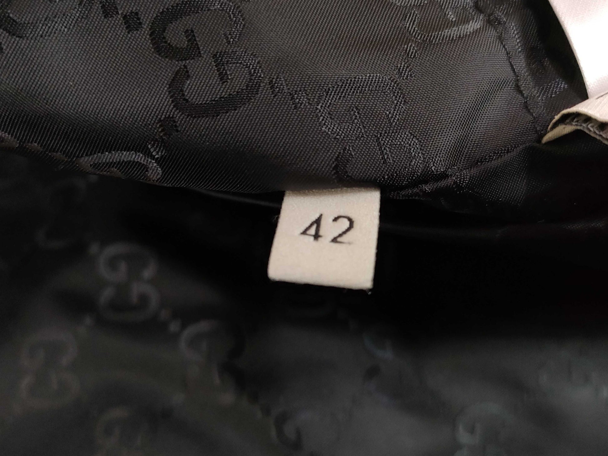GUCCI 2016 Down Jacket 429854 Black Size 42 Jacket