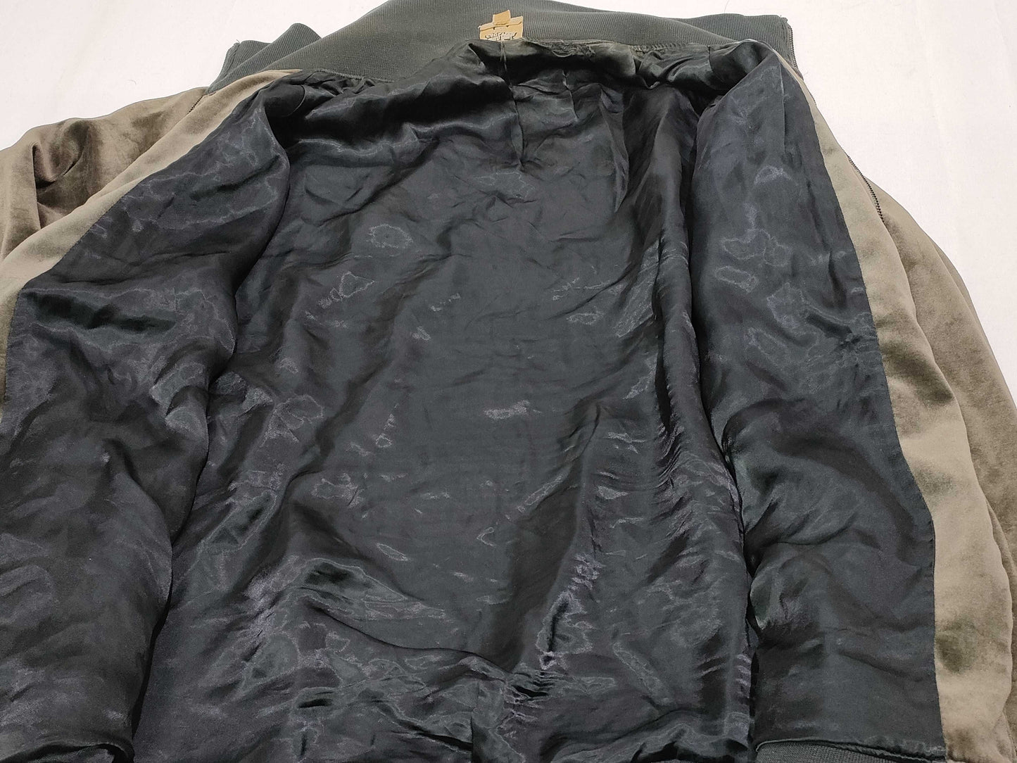 JEAN PAUL GAULTIER Jean Paul Gaultier Homme Men's Velour Track Jacket