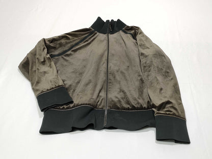JEAN PAUL GAULTIER Jean Paul Gaultier Homme Men's Velour Track Jacket