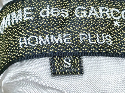 COMME des GARÇONS Homme Plus Men's AD1999 00S/S Evolving Colors Gobelin Period Brushed Tailored Jacket