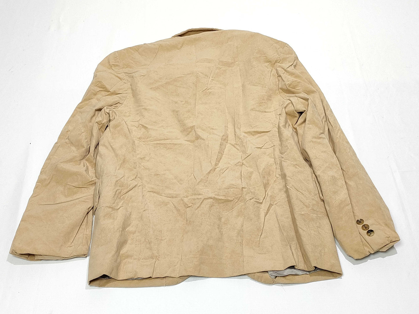 COMME des GARÇONS Homme Plus Men's AD1999 00S/S Evolving Colors Gobelin Period Brushed Tailored Jacket