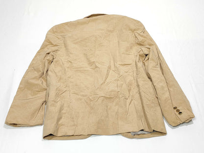 COMME des GARÇONS Homme Plus Men's AD1999 00S/S Evolving Colors Gobelin Period Brushed Tailored Jacket