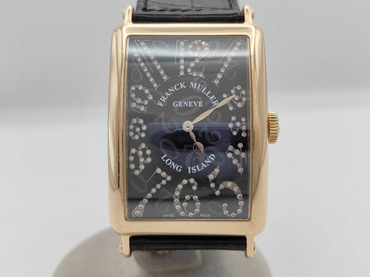 FRANCK MULLER Long Island 1200SCMAGJNR 19/20 Automatic K18 Boys' Watch