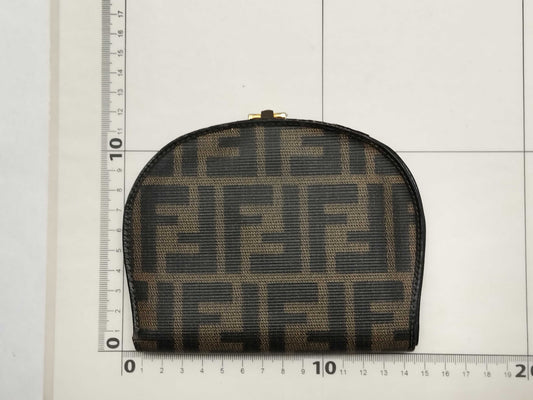 FENDI Zucca pattern FENDI Zucca pattern wallet wallet