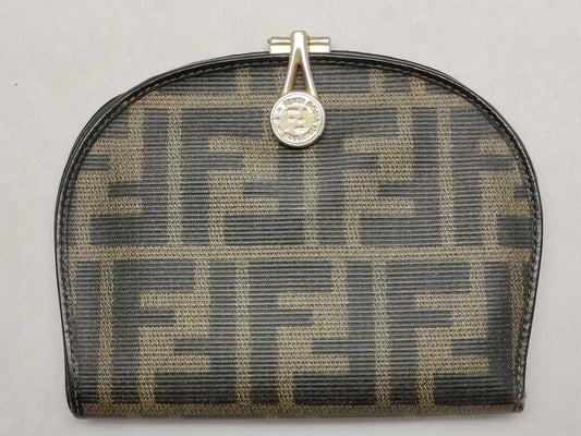 FENDI Zucca pattern FENDI Zucca pattern wallet wallet