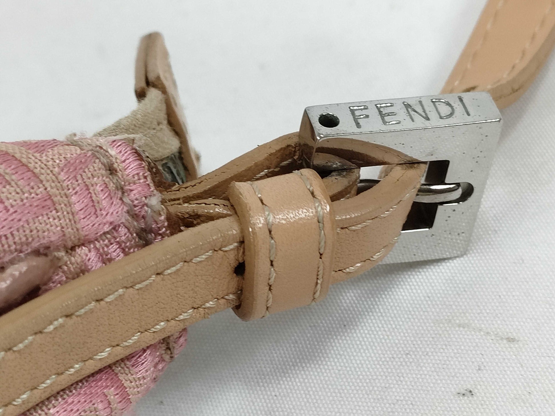 FENDI Zucca pattern FENDI mini handbag handbag