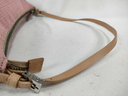 FENDI Zucca pattern FENDI mini handbag handbag