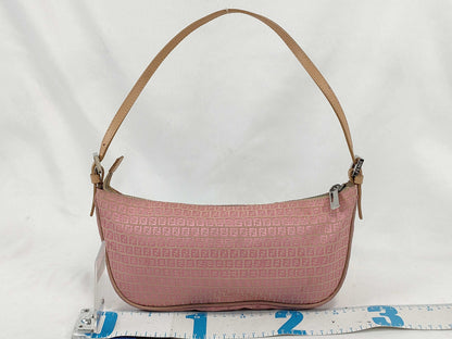 FENDI Zucca pattern FENDI mini handbag handbag