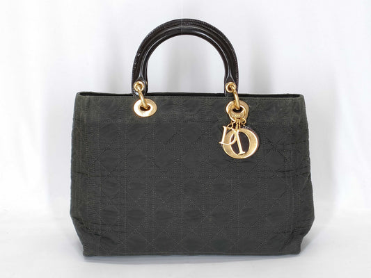 Dior Lady Dior CD Lady Dior Bag Handbag