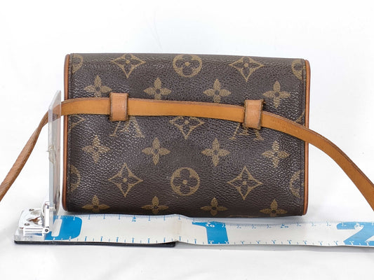 LOUIS VUITTON Monogram LV Florentine Waist Bag