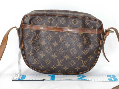 LOUIS VUITTON Monogram LV Jone Fille Shoulder Bag