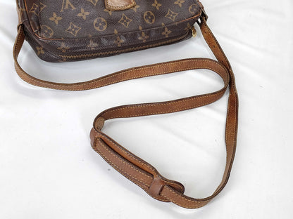LOUIS VUITTON Monogram LV Jone Fille Shoulder Bag