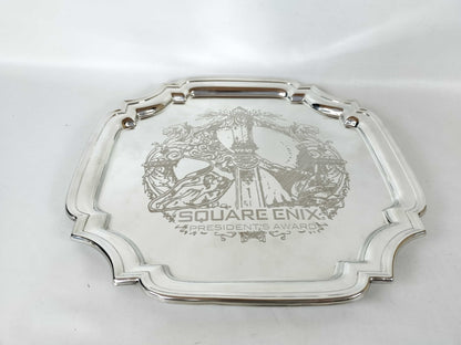 Tiffany & Co. Tiffany Square Enix Commemorative Plate Other Accessories
