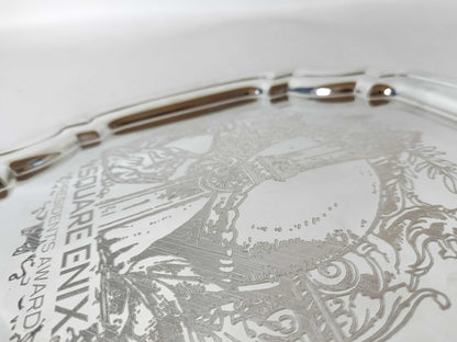 Tiffany & Co. Tiffany Square Enix Commemorative Plate Other Accessories