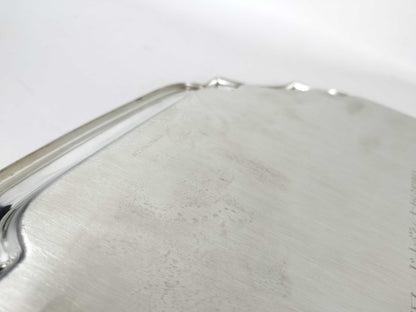 Tiffany & Co. Tiffany Square Enix Commemorative Plate Other Accessories