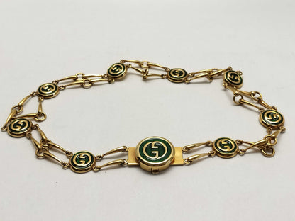 GUCCI Chain Belt