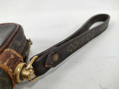 LOUIS VUITTON Monogram Louis Vuitton Marly Dragonne Second Bag