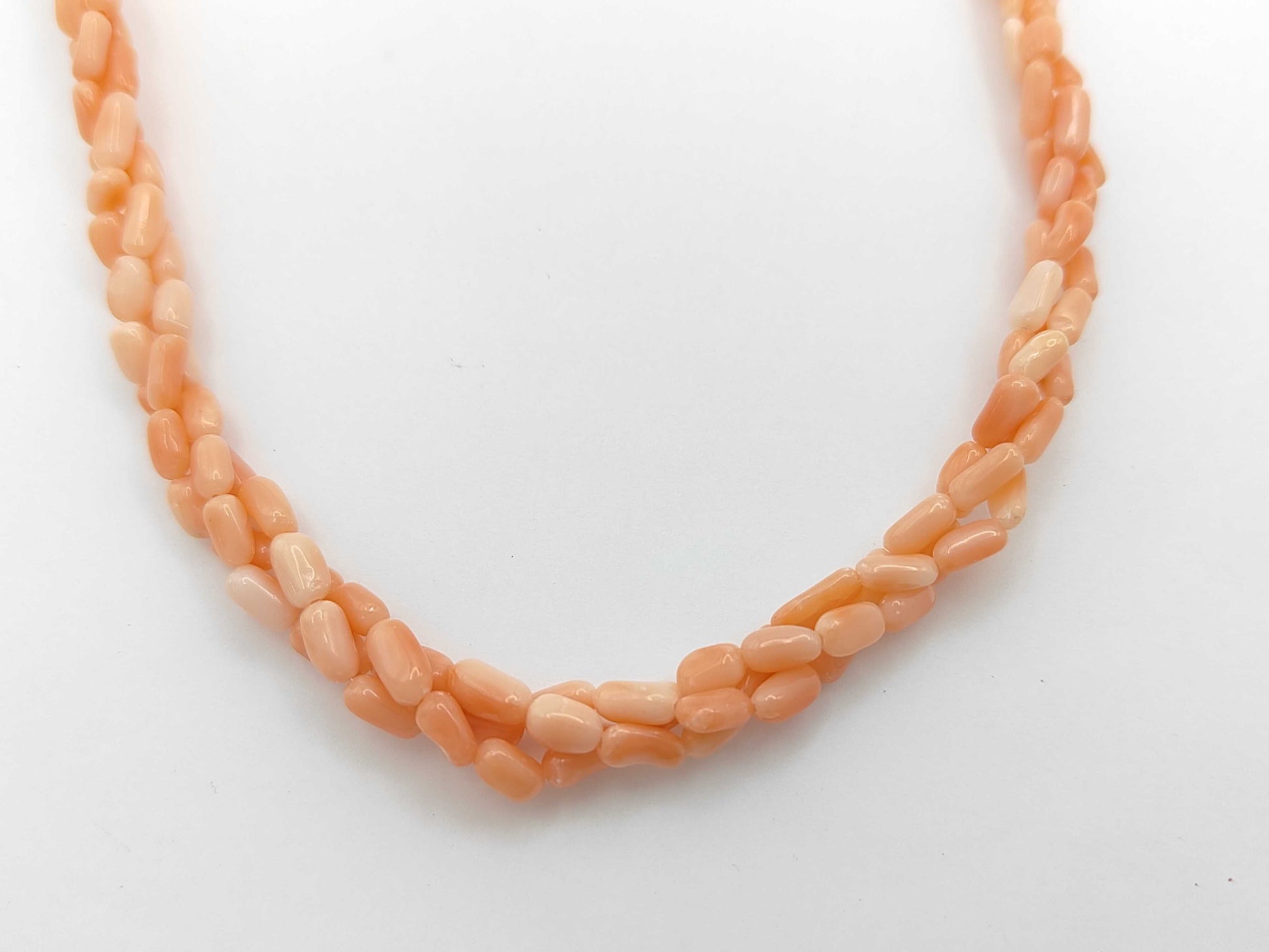 Coral METAL 17.3g Necklace 