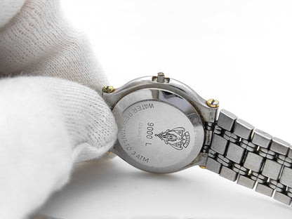 GUCCI 9000L 0108434 Quartz Women's Watch