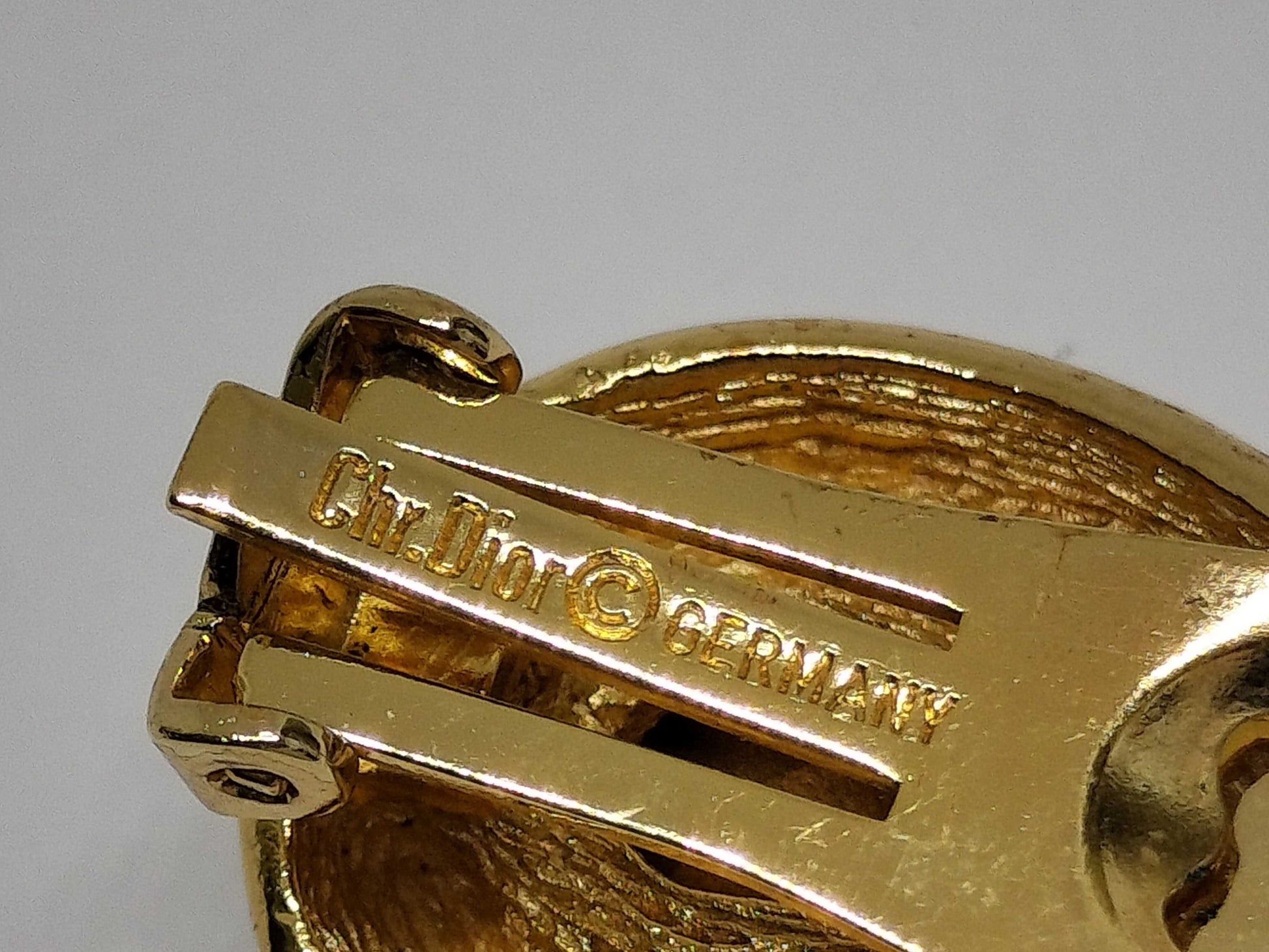 Dior Dior Earrings Earrings