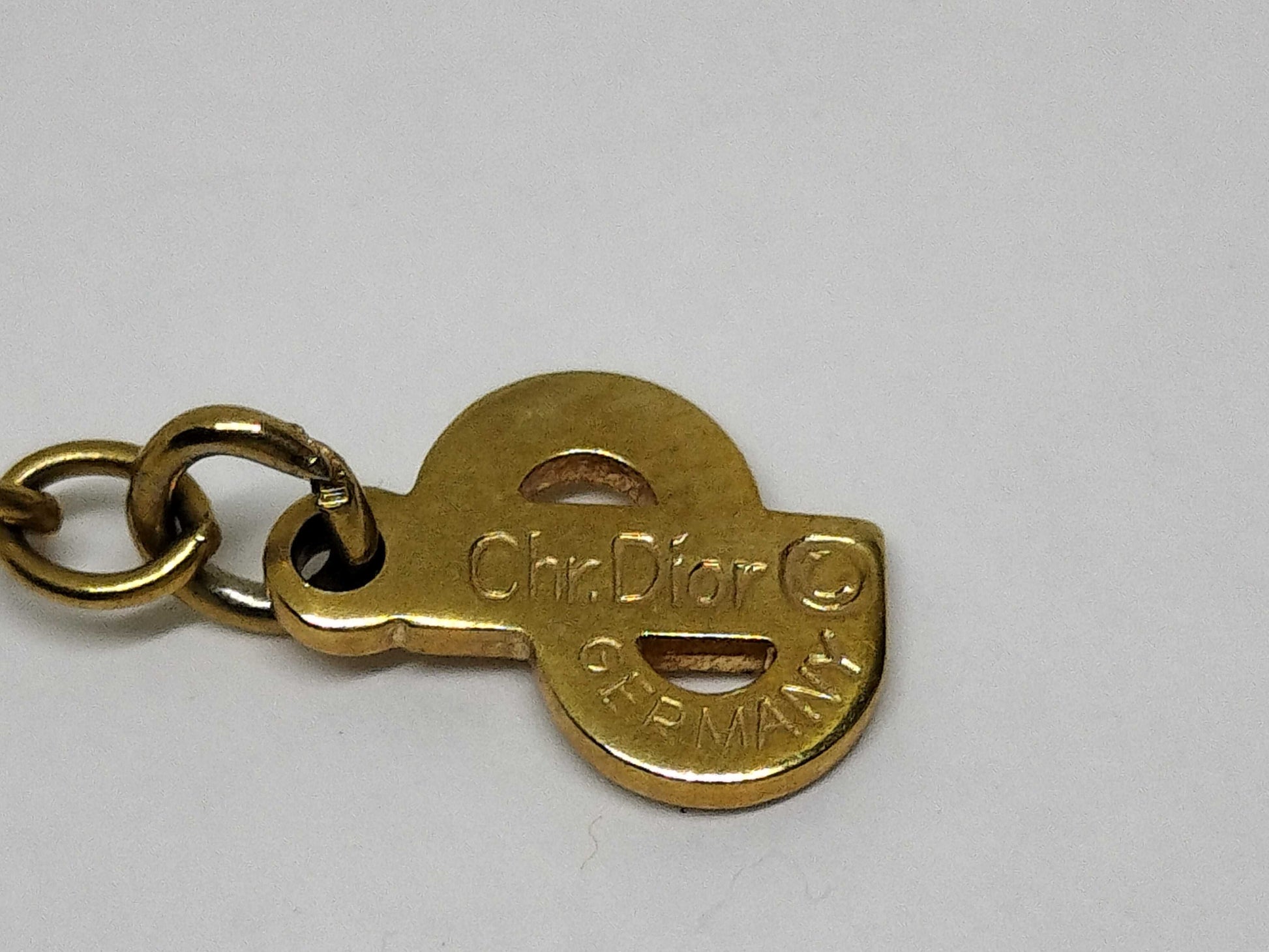 Dior Dior Necklace Necklace