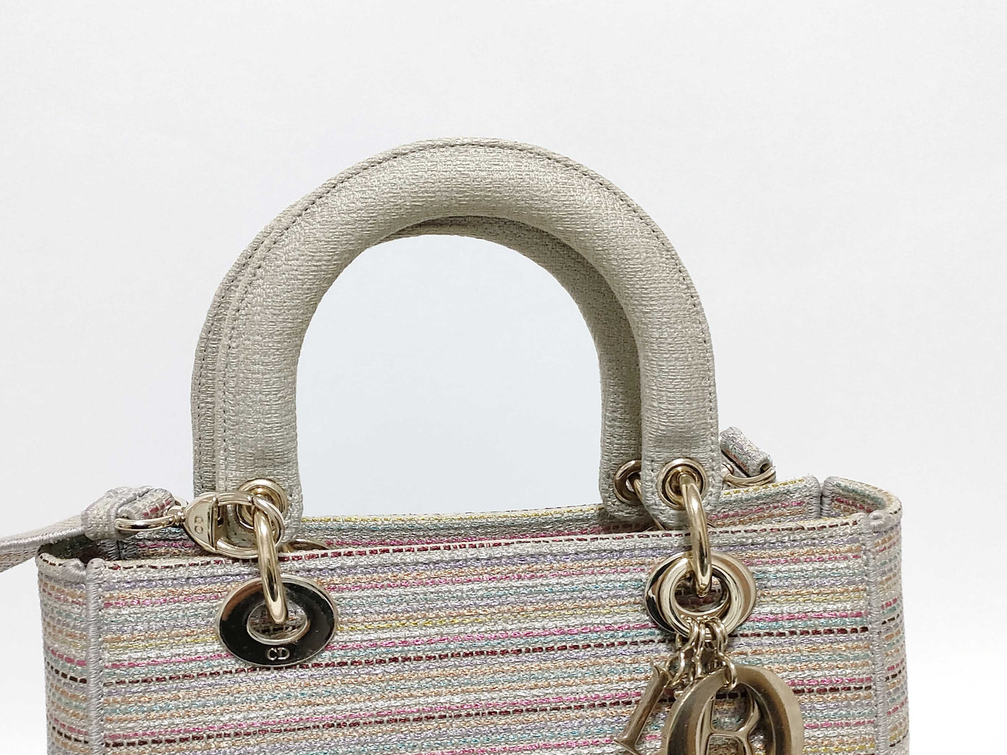 Dior Lady Dior Dior Lady D-Lite 2-way handbag