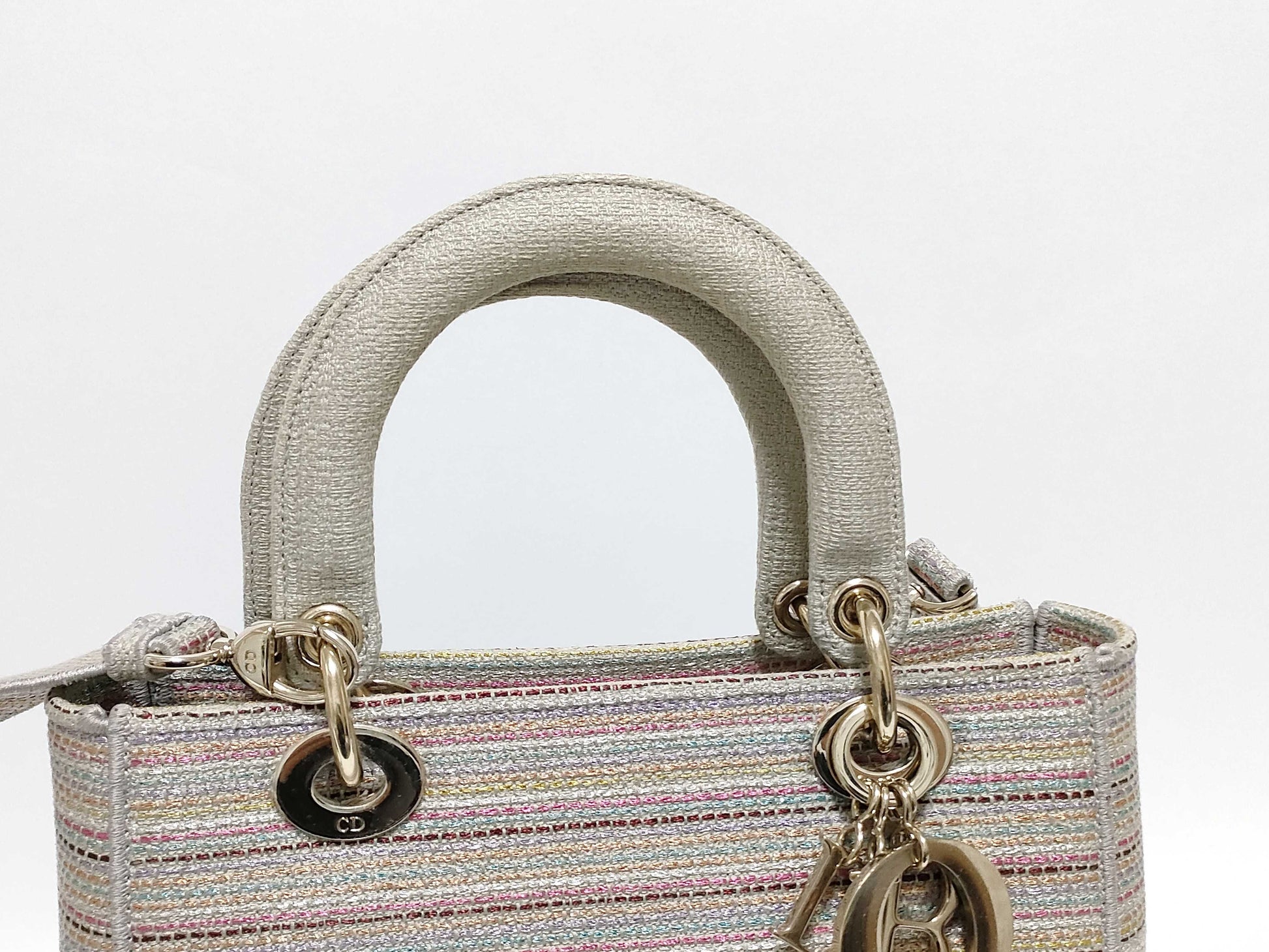 Dior Lady Dior Dior Lady D-Lite 2-way handbag