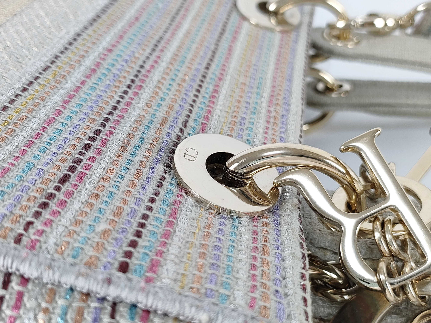 Dior Lady Dior Dior Lady D-Lite 2-way handbag