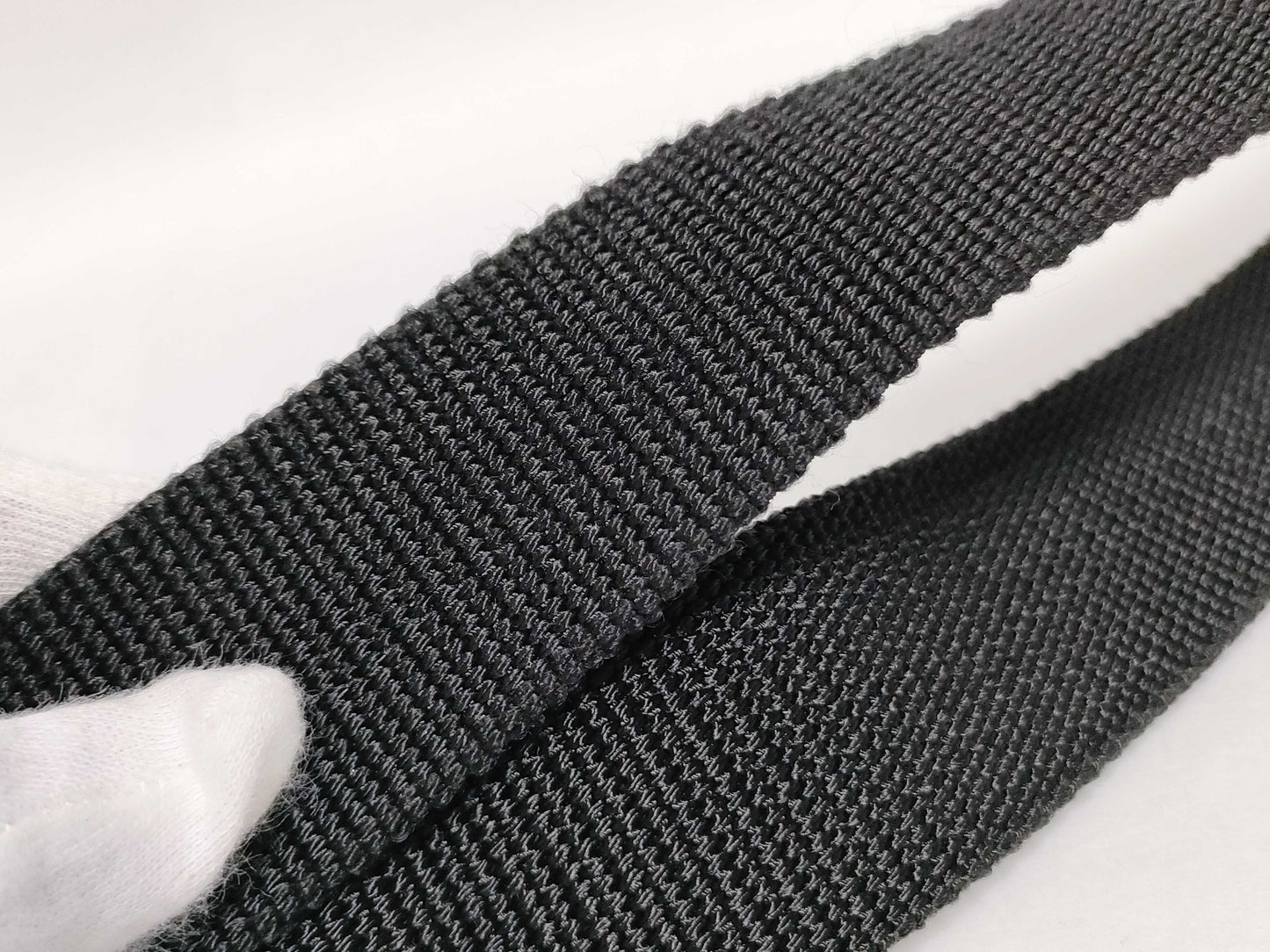 Dior Lady Dior Cannage Shoulder Bag in Black