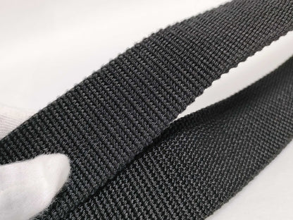 Dior Lady Dior Cannage Shoulder Bag in Black