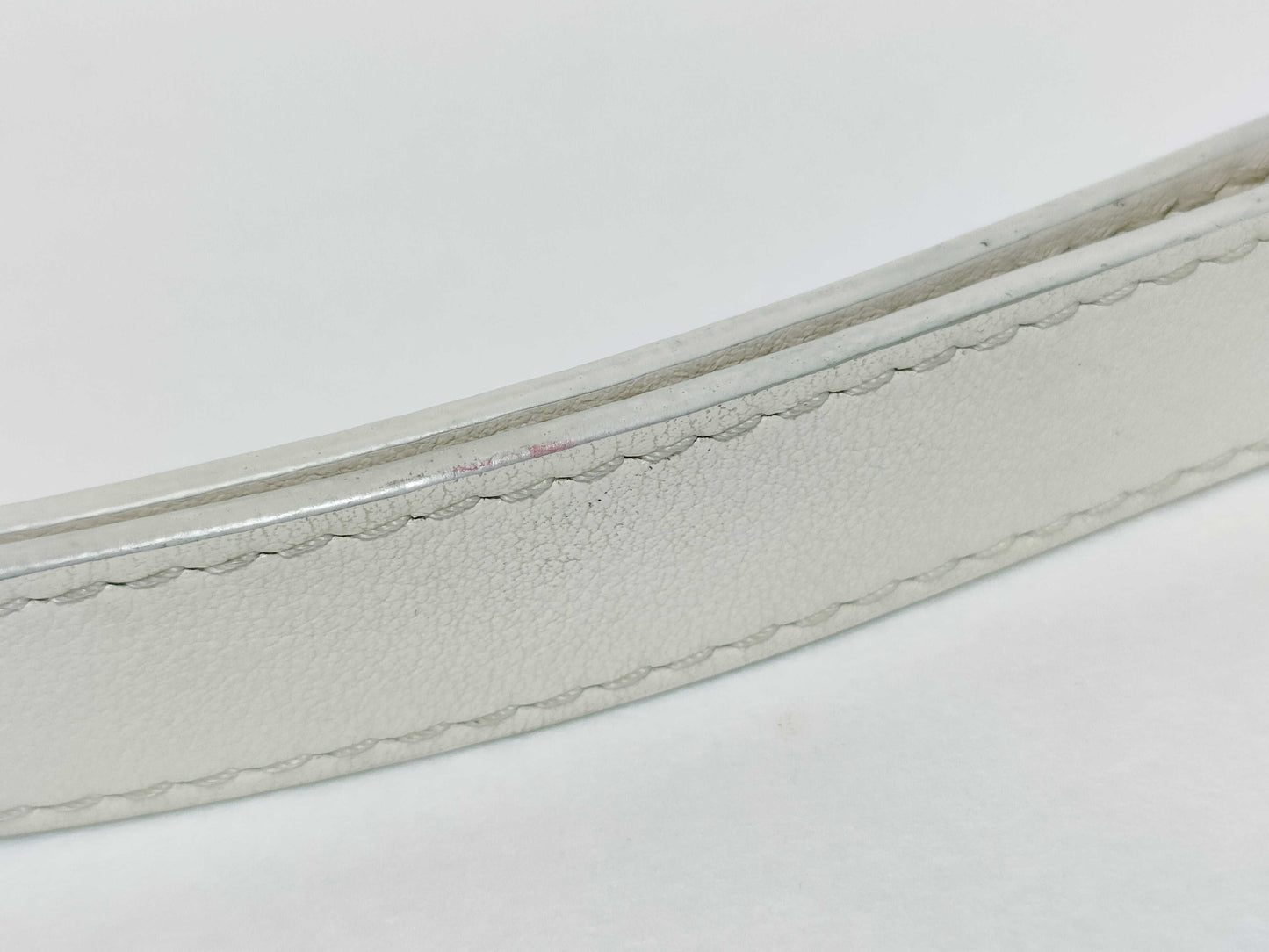 LOUIS VUITTON Monogram Empreinte Pochette Volga in Taurillon Leather M53551 Clutch Bag/Second Bag