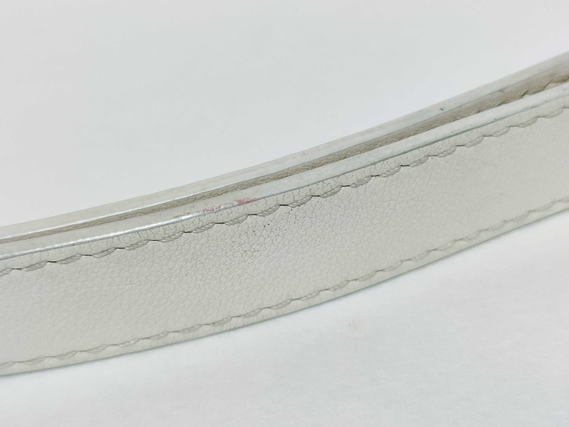 LOUIS VUITTON Monogram Empreinte Pochette Volga in Taurillon Leather M53551 Clutch Bag/Second Bag