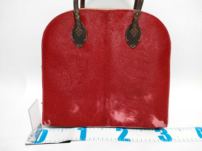 LOUIS VUITTON Monogram LOUIS VUITTON Iconoclast Christian Louboutin Collaboration Handbag