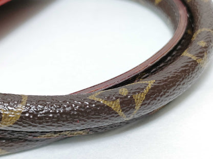 LOUIS VUITTON Monogram LOUIS VUITTON Iconoclast Christian Louboutin Collaboration Handbag