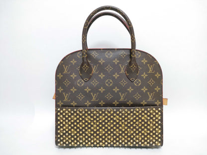 LOUIS VUITTON Monogram LOUIS VUITTON Iconoclast Christian Louboutin Collaboration Handbag