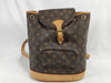 LOUIS VUITTON Monogram Vuitton Montsouris M51135 Backpack