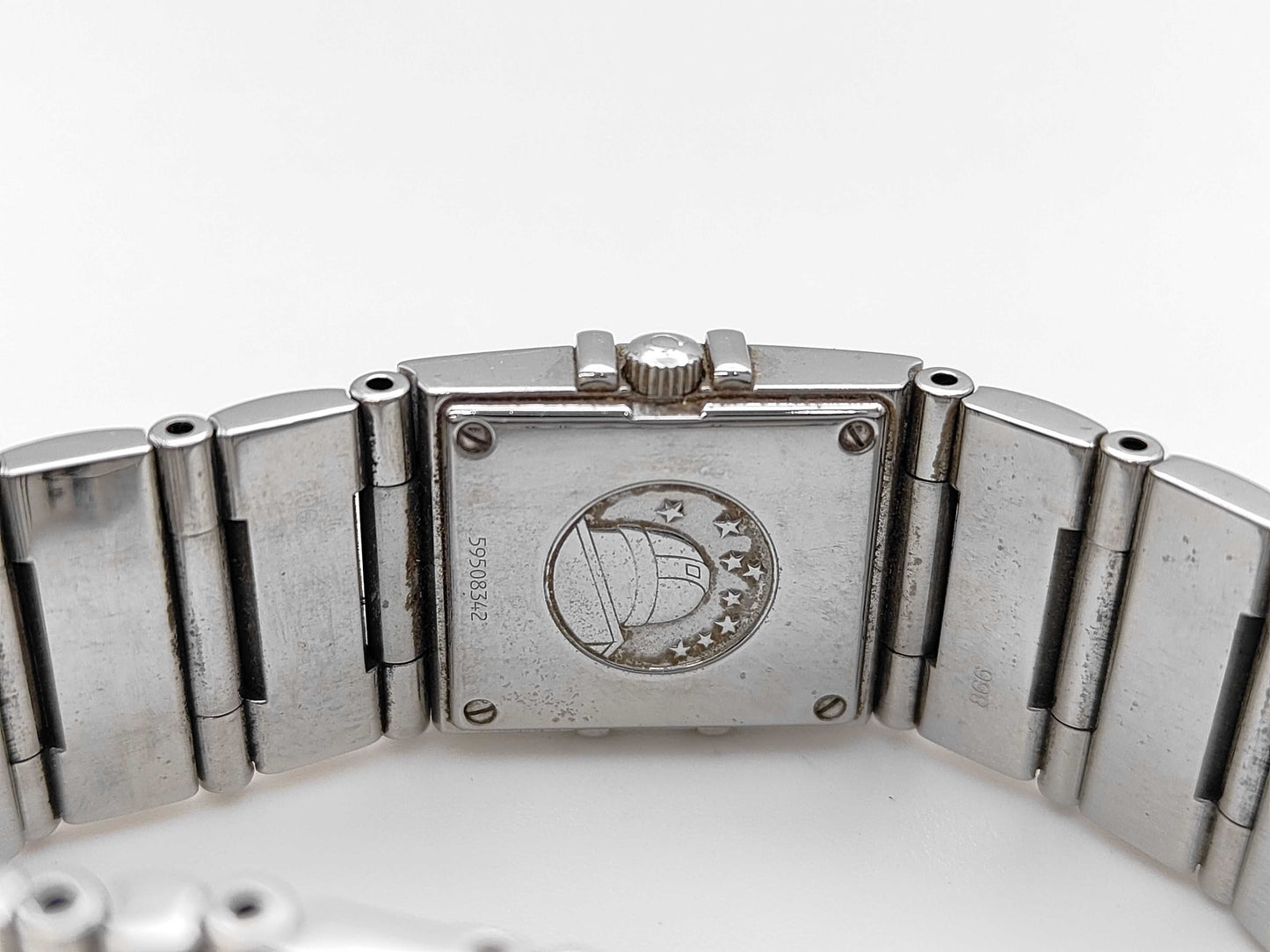 OMEGA 1521.41 59508342 Quartz Women's Watch