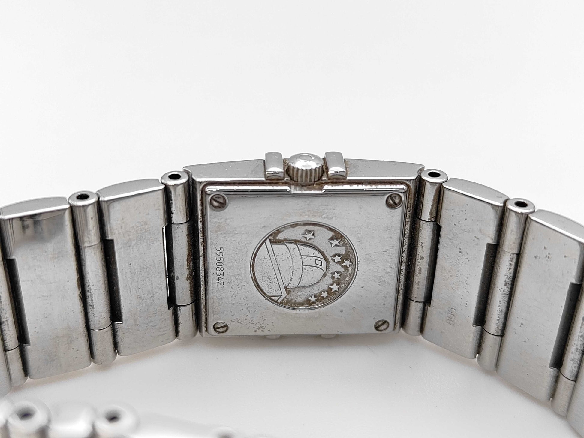 OMEGA 1521.41 59508342 Quartz Women's Watch