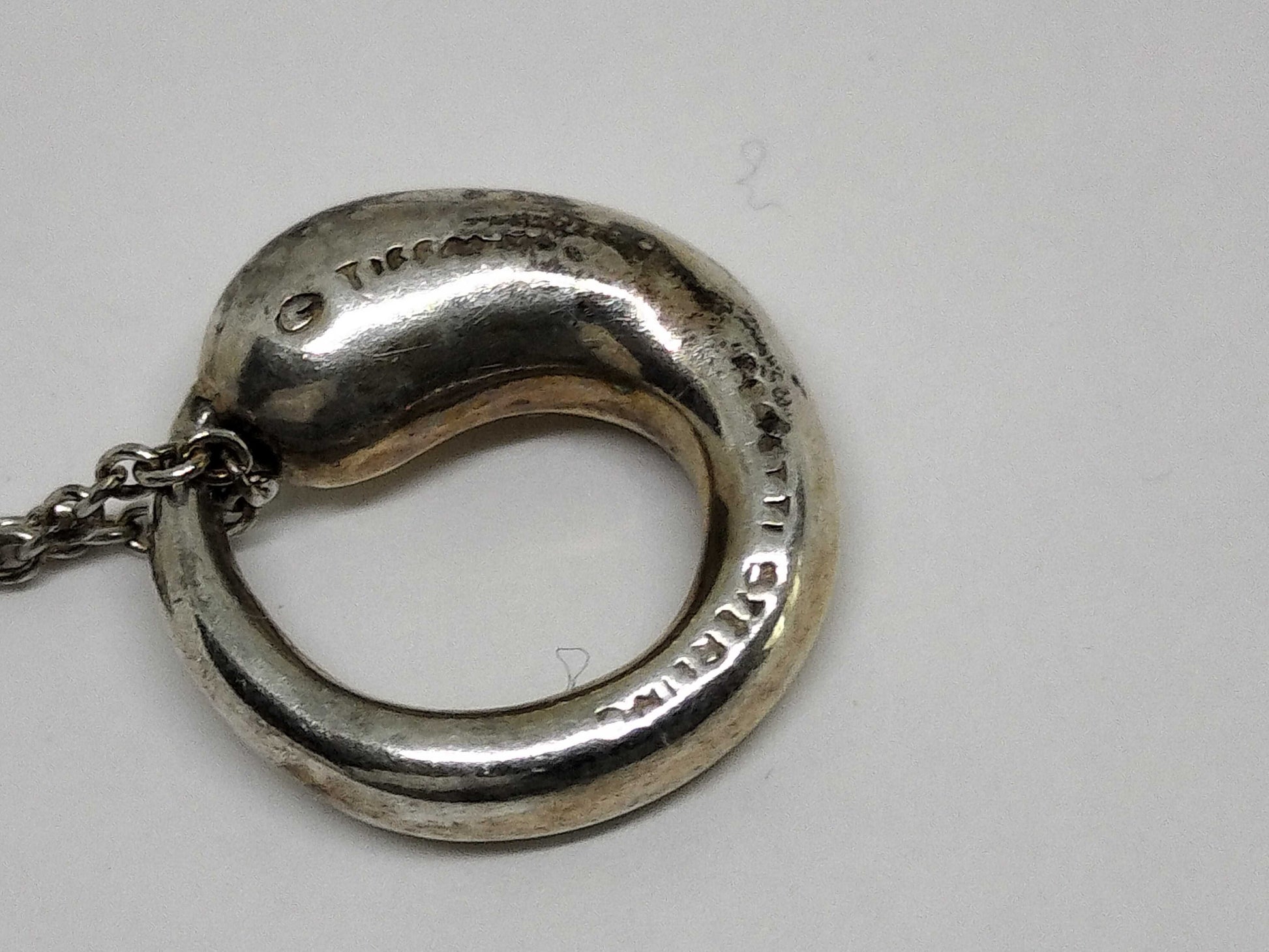 Tiffany & Co. Eternal Circle Tiffany Eternal Circle Necklace Necklace