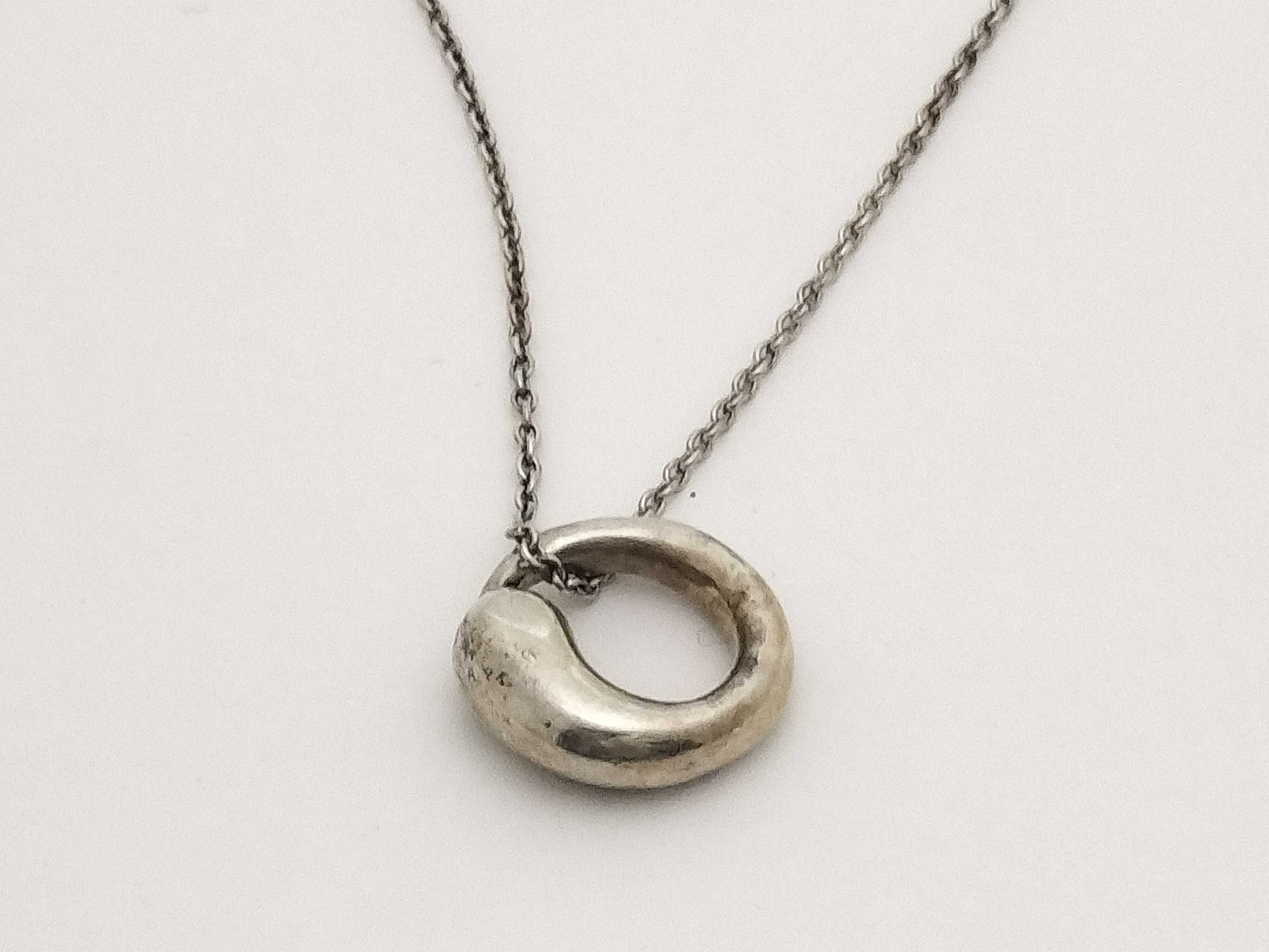 Tiffany & Co. Eternal Circle Tiffany Eternal Circle Necklace Necklace