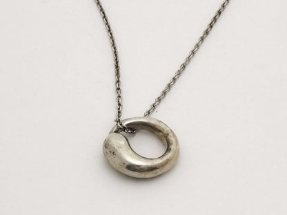 Tiffany & Co. Eternal Circle Tiffany Eternal Circle Necklace Necklace