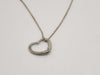 Tiffany & Co. Open Heart Tiffany Open Heart Necklace Necklace