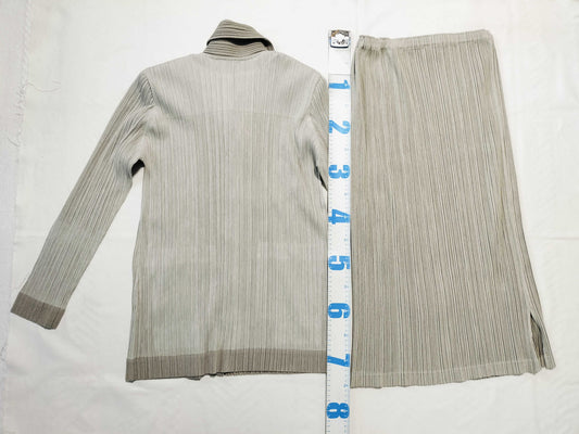 PLEATS PLEASE ISSEY MIYAKE PLEATS PLEASE Pleats Please Set Other Apparel